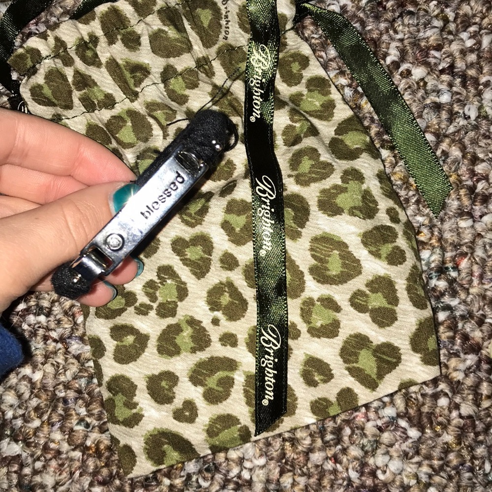 brighton blessed bracelet!! 😊